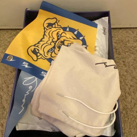 KOOL KIY NCAT (North Carolina A&T) SHOES main image 4